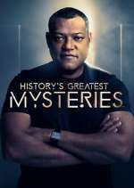 Watch History's Greatest Mysteries 1channel