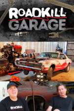 Watch Roadkill Garage 1channel