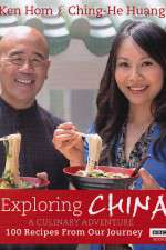 Watch Exploring China A Culinary Adventure 1channel