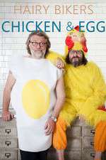 Watch Hairy Bikers Chicken and Egg 1channel