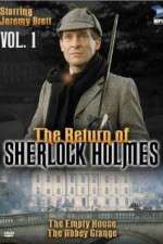 Watch The Return of Sherlock Holmes 1channel