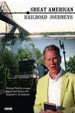 Watch Great American Railroad Journeys 1channel