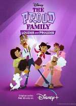 Watch The Proud Family: Louder and Prouder 1channel