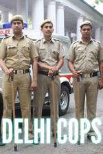 Watch Delhi Cops 1channel