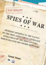 Watch Spies of War 1channel