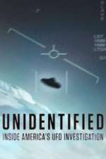 Watch Unidentified: Inside America\'s UFO Investigation 1channel