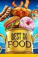 Watch Best in Food 1channel