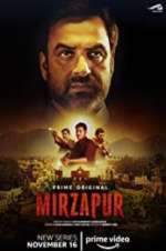 Watch Mirzapur 1channel