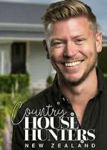 Watch Country House Hunters: New Zealand 1channel