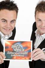 Watch Ant & Dec's Saturday Night Takeaway 1channel