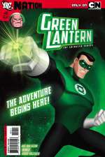 Watch Green Lantern The Animated Series 1channel