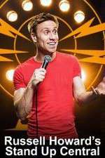 Watch Russell Howard's Stand Up Central 1channel