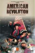 Watch The American Revolution 1channel