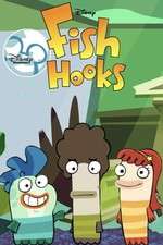 Watch Fish Hooks 1channel