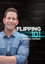 Watch Flipping 101 with Tarek El Moussa 1channel