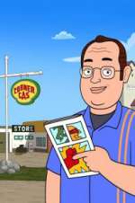 Watch Corner Gas Animated 1channel