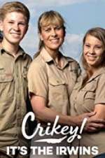 Watch Crikey! It\'s the Irwins 1channel