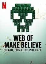 Watch Web of Make Believe: Death, Lies and the Internet 1channel