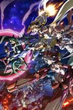 Watch Senki Zesshou Symphogear 1channel