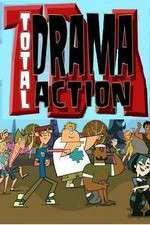 Watch Total Drama Action 1channel