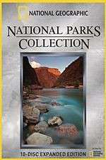 Watch National Geographic National Parks Collection 1channel