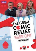 Watch The Great Comic Relief Bake Off 1channel