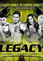 Watch Legacy Fighting Championship 1channel