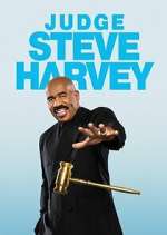 Watch Judge Steve Harvey 1channel