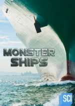 Watch Monster Ships 1channel
