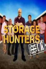 Watch Storage Hunters UK  1channel