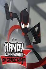Watch Randy Cunningham 9th Grade Ninja 1channel