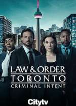 Watch Law & Order Toronto: Criminal Intent 1channel