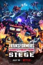 Watch Transformers: War for Cybertron 1channel