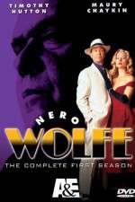 Watch A Nero Wolfe Mystery 1channel