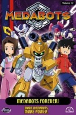 Watch Medabots 1channel