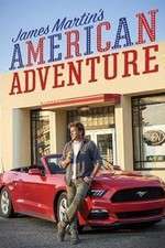 Watch James Martin's American Adventure 1channel