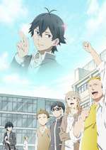 Watch Handa-kun 1channel