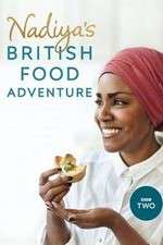 Watch Nadiya's British Food Adventure 1channel