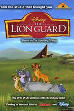 Watch The Lion Guard 1channel