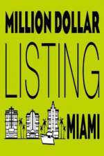 Watch Million Dollar Listing Miami 1channel