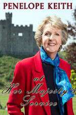 Watch Penelope Keith at Her Majesty's Service 1channel