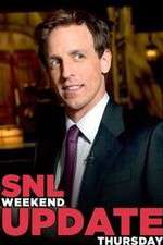 Watch Saturday Night Live Weekend Update Thursday 1channel