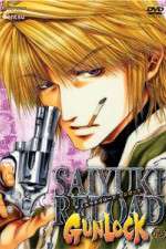 Watch Saiyuki Reload Gunlock 1channel