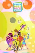 Watch Fresh Beat Band of Spies 1channel