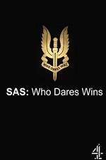 Watch SAS Who Dares Wins 1channel