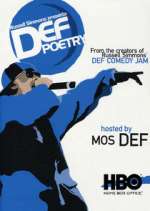 Watch Russell Simmons Presents Def Poetry 1channel