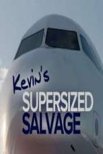 Watch Kevin's Supersized Salvage 1channel