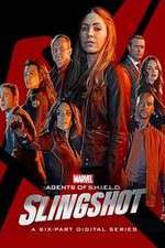 Watch Agents of SHIELD Slingshot 1channel