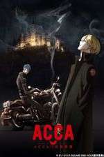 Watch ACCA 13-Ku Kansatsu-Ka 1channel