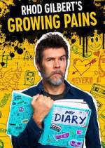 Watch Rhod Gilbert's Growing Pains 1channel